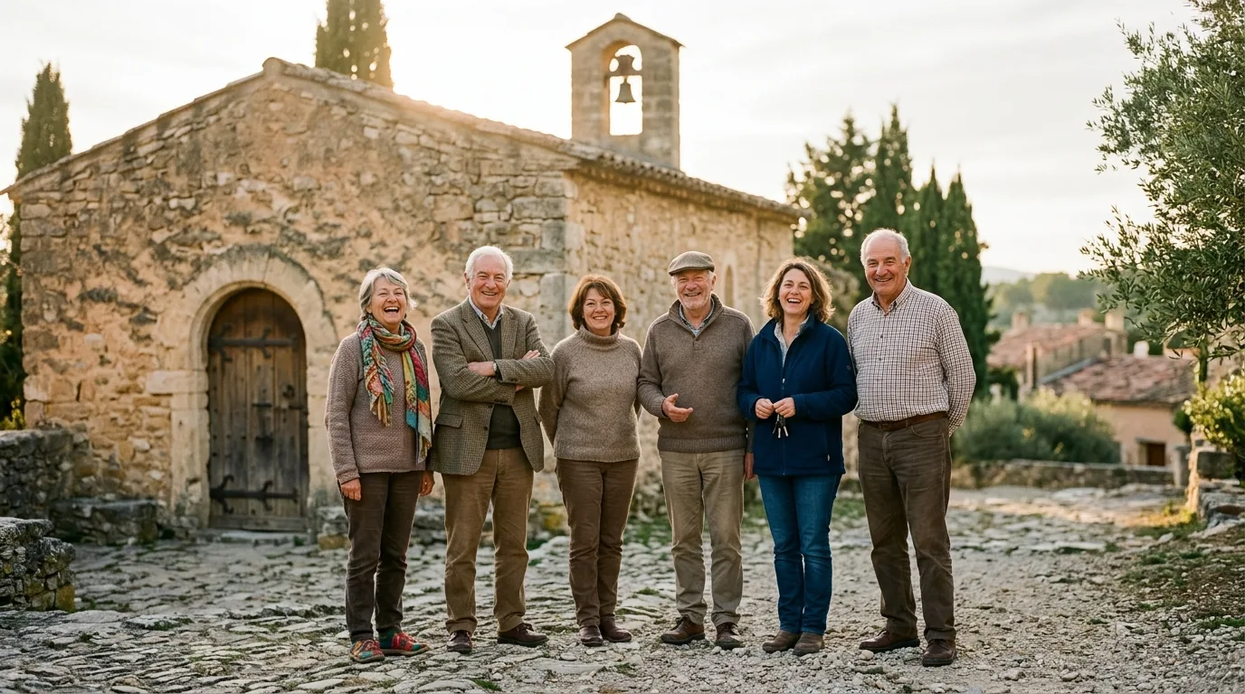 Portrait des bénévoles engagés